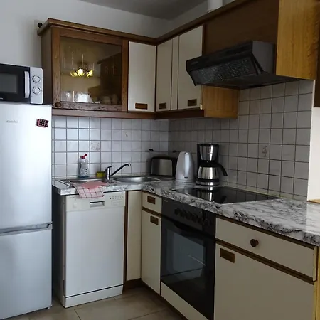 Futterkueche Διαμέρισμα *